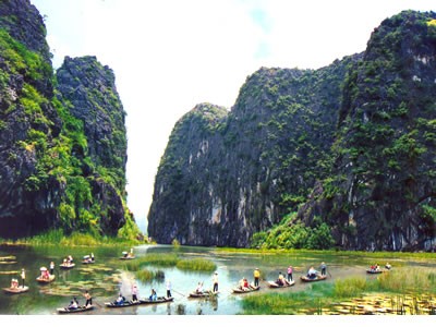 Du lịch Vân Long – Kênh Gà – Cúc Phương - Du lich Van Long – Kenh Ga – Cuc Phuong