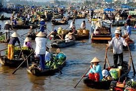 Sài Gòn - Củ Chi - đồng bằng Sông Cửu Long - Sai Gon - Cu Chi - dong bang Song Cuu Long