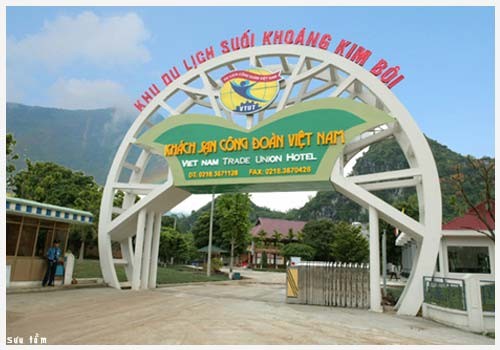 Tour du lịch Kim Bôi Hoà Bình - Tour du lich Kim Boi Hoa Binh
