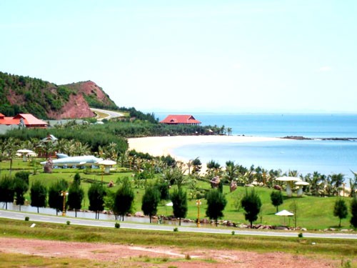 Bãi Lữ Resort - Bai Lu Resort