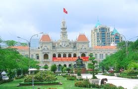 Sài Gòn - Địa Đạo Củ Chi - Sai Gon - Dia Dao Cu Chi