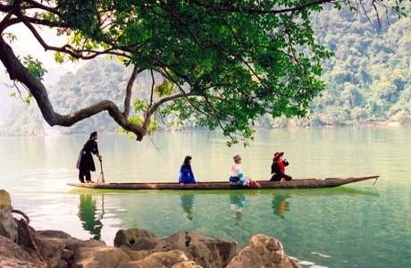 Du lịch Hồ Ba Bể - Thác Bản Giốc 3 ngày 2 đêm - Du lich Ho Ba Be - Thac Ban Gioc 3 ngay 2 dem