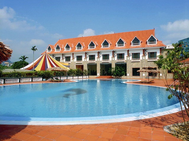 Du lịch V-Resort Hòa Bình - Du lich V-Resort Hoa Binh