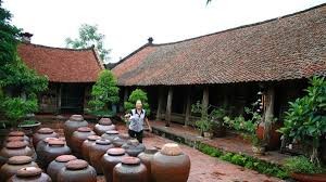 Tour du lịch Làng cổ Đường Lâm - Tour du lich Lang co Duong Lam