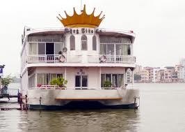 Tour du thuyền Hồ Tây - Tour du thuyen Ho Tay