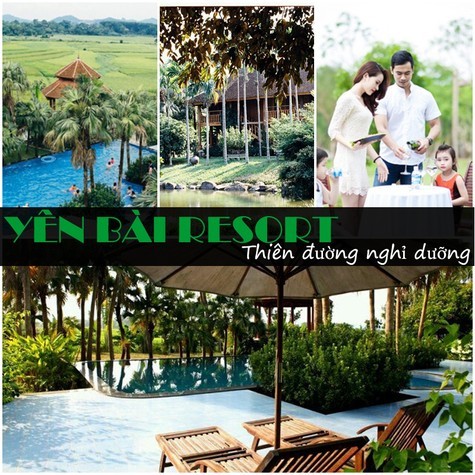 Tour du lịch sinh thái Yên Bài Resort - Tour du lich sinh thai Yen Bai Resort
