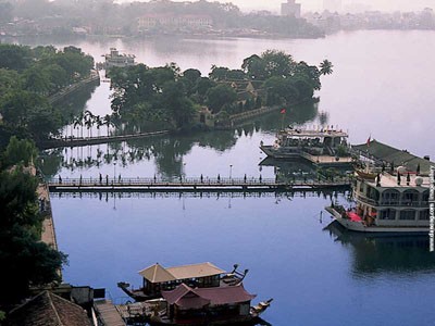 Du Thuyền Hồ Tây - Du Thuyen Ho Tay