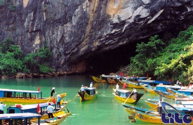 Tour du lịch Huế - Phong Nha – Nhật Lệ - Tour du lich Hue - Phong Nha – Nhat Le