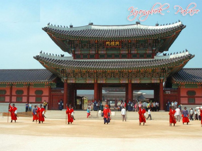 Du lịch Hàn Quốc: Seoul - Everland - Du lich Han Quoc: Seoul - Everland