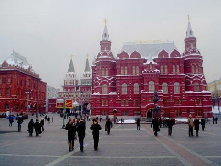 Du lịch Nga: Saint Peterburg - Moscow 7 ngày - Du lich Nga: Saint Peterburg - Moscow 7 ngay