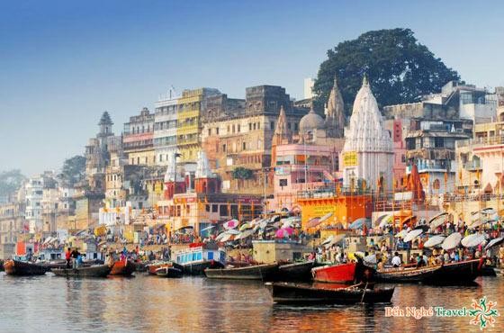 Du lịch Ấn Độ: New Dehli - Agra - Jaipu 6 ngày - Du lich An Do: New Dehli - Agra - Jaipu 6 ngay