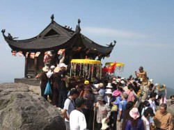 Kinh nghiệm đi du lịch lễ hội chùa Yên Tử 2016 - Kinh nghiem di du lich le hoi chua Yen Tu 2016