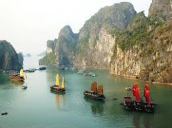 Du lịch Hạ Long – Tuần Châu - biển Cát Bà 4 ngày 3 đêm - Du lich Ha Long – Tuan Chau - bien Cat Ba 4 ngay 3 dem