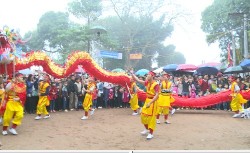 Hưng Yên - Khai mạc lễ hội đền Chử Đồng Tử 2016 - Hung Yen - Khai mac le hoi den Chu Dong Tu 2016