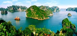 Vịnh Hạ Long, Phong Nha vào top kỳ quan thiên nhiên tuyệt đẹp trên thế giới - Vinh Ha Long, Phong Nha vao top ky quan thien nhien tuyet dep tren the gioi
