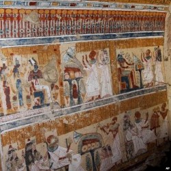Phát hiện mộ cổ hơn 3200 năm ở Ai Cập - Phat hien mo co hon 3200 nam o Ai Cap