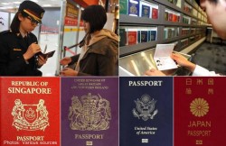 Việt Nam đứng thứ 81 thế giới về chỉ số miễn thị thực - Viet Nam dung thu 81 the gioi ve chi so mien thi thuc